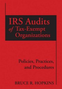 IRS Audits of Tax-Exempt Organizations