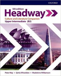 Headway: Upper-Intermediate: Culture and Literature Companion