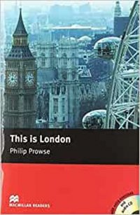 This is London + Audio CD (Reader)