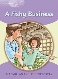 Fishy Business (Reader)