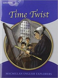 Time Twist (Reader)