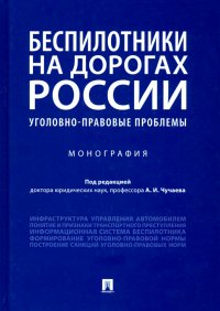 Беспилотники на дорогах России (уголовно-правовые проблемы). Монография