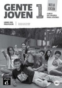 Gente joven 1 NEd: Libro profesor