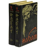 Набат (комплект из 2 книг)