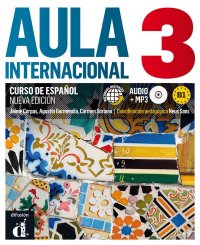 Aula Internacional 3: Libro del alumno (+ CD-Audio)