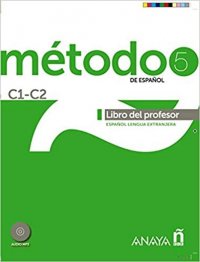 Metodo de espanol 5: Guia (+ CD-ROM)