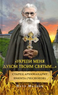 Укрепи меня Духом Твоим Святым. жизнеописание, дневники, письма старца архимандрита Никиты Чеснокова