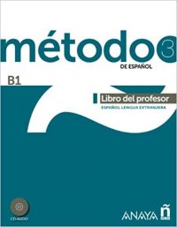 Metodo de espanol 3: Guia (+ CD-ROM)