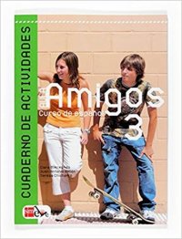 Aula Amigos Int 3: Cuaderno De Actividades