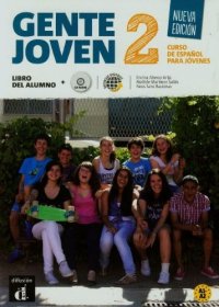 Gente joven: 2: Libro (+ CD Audio)