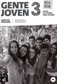 Gente joven 3: Libro profesor