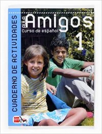 Aula Amigos: 1: Cuaderno de Actividades