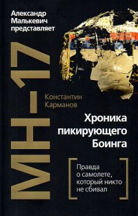 МН-17. Хроника пикирующего Боинга. Правда о самолете, который никто не сбивал