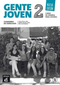 Gente joven 2: Cuaderno de ejercicios