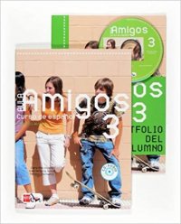 Aula Amigos Internacional 3: Libro Alumno (+ CD Audio)