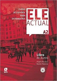 ELE Actual A2: Libro del Alumno (+ CD Audio)