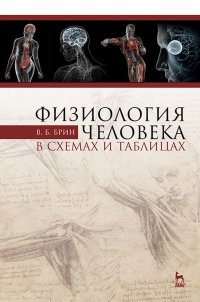 Физиология человека в схемах и таблицах. Учебное пособие, 7-е изд., стер