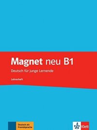 Magnet New B1: Lehrerheft