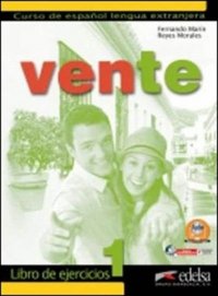 Vente A1: Libro de ejercicios