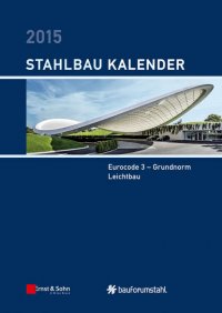 Stahlbau-Kalender 2015