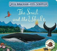 Snail and the Whale/Улитка и кит