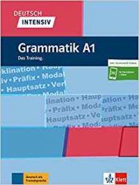 Deutsch intensiv Grammatik: A1 + online