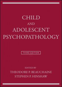 Child and Adolescent Psychopathology