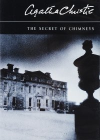 CDB   Secret of Chimneys   3CD   (DVD case)