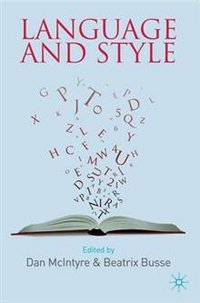 D. McIntyre, B. Busse - «Language and Style»