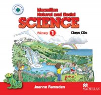 Macmillan Natural and Social Science: Level 1 (Class CD)