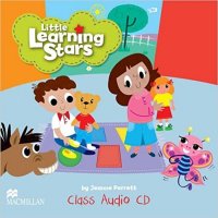 Little Learning Stars. Class Audio CD