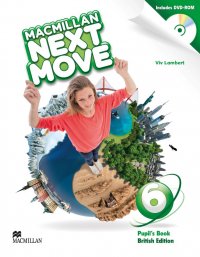 Next Move British English: Level 6: Student`s Book (+ DVD-ROM)