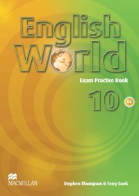 English World: Level 10: Exam Practice Book