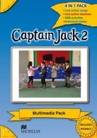 Captain Jack 2 (DVD-ROM)