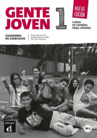 Gente joven 1: Cuaderno de ejercicios: A1.1