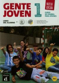 Gente joven 1: Libro: A1.1 (+ CD Audio)