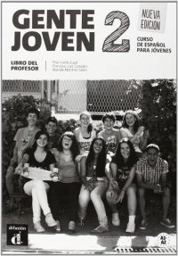 Gente joven 2: Libro profesor: A1-A2