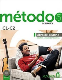 Metodo de espanol 5. C1-C2: Libro del alumno (+ CD Audio)