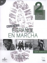 Nuevo Espanol en marcha 2. A2: Libro del profesor