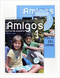 Aula Amigos 1: Portfolio del alumno (+ CD Audio)