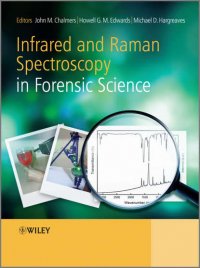 Infrared and Raman Spectroscopy in Forensic Science