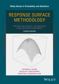 Response Surface Methodology