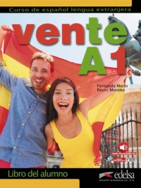 Vente A1: Libro Del Alumno