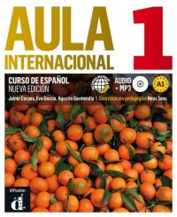 Aula Internacional 1: Libro del alumno: Niveau A1 (+ CD Audio)