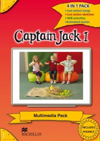 Captain Jack 1 (DVD-ROM)