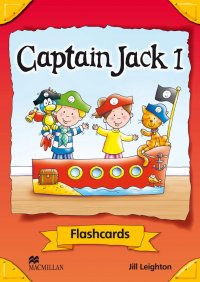 Captain Jack Captain Jack 1: Flashcards