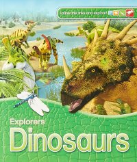 Explorers: Dinosaurs