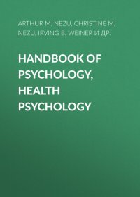 Handbook of Psychology, Health Psychology