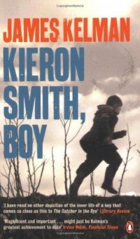 Kieron Smith, boy