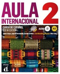 Aula Internacional 2: Libro del alumno (+ CD-Audio)